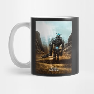 Shadow of the Colossus Mug